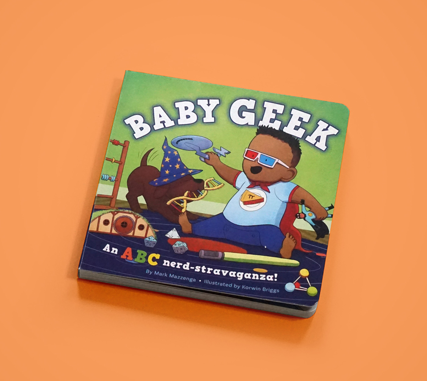 Baby Geek