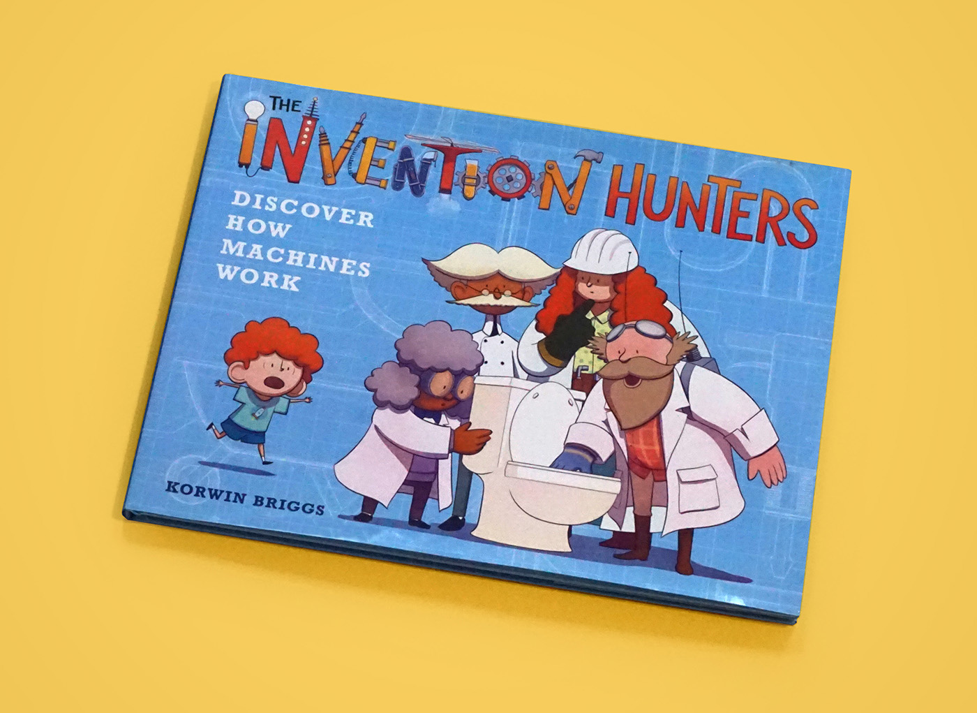 The Invention Hunters Discover How Machines Work